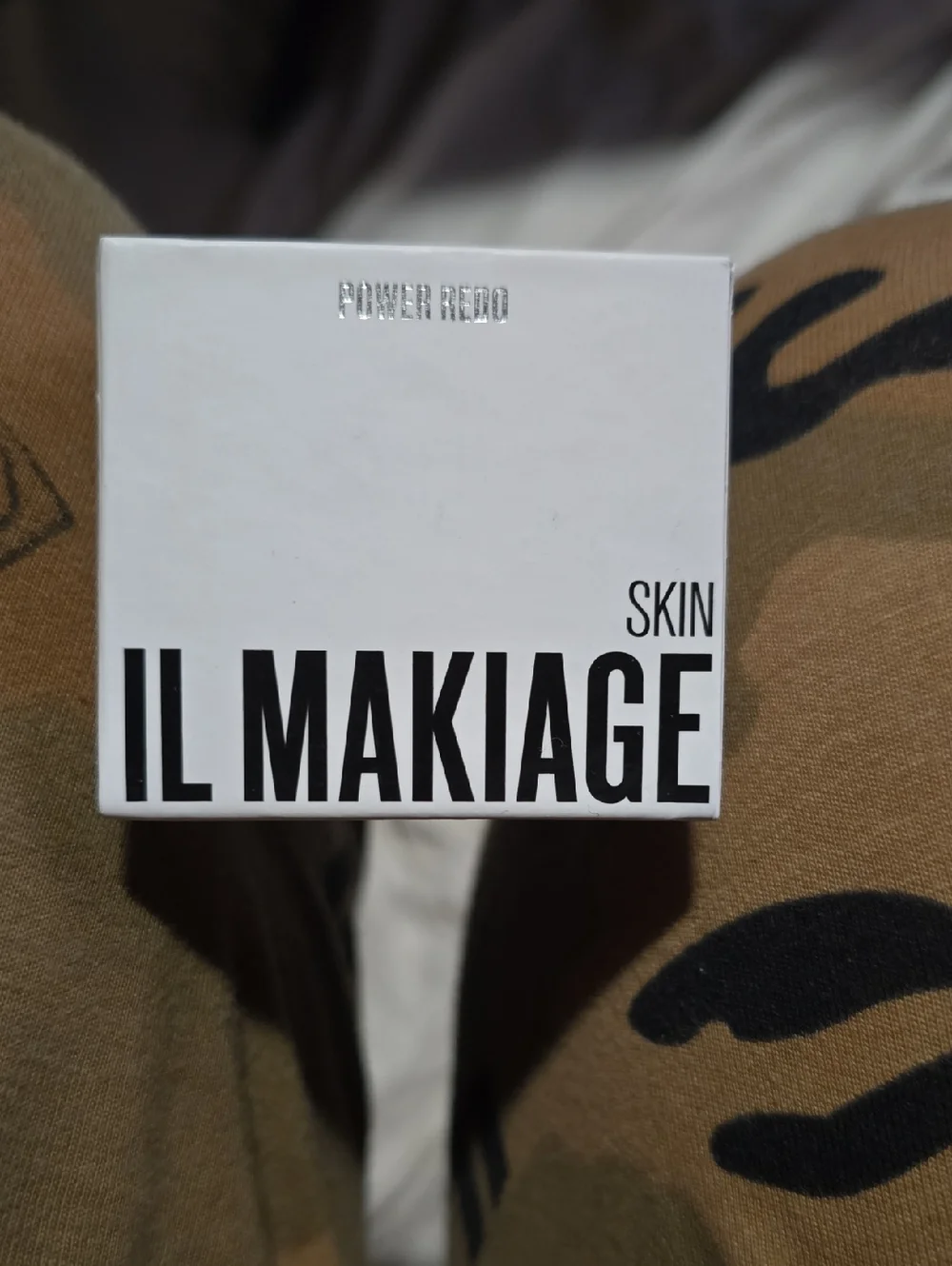 IL MAKIAGE Power Redo Anti-Aging Blur & Smooth Wrinkle Filler